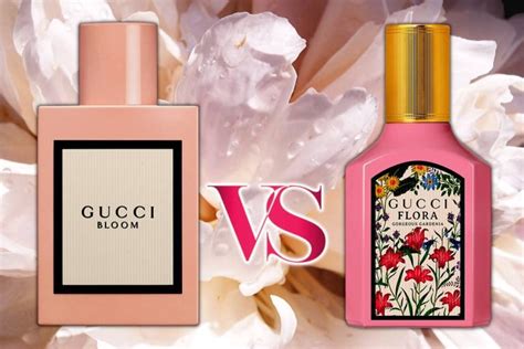 gucci bloom vs chanel no 5|Chanel No 5 vs Gucci Bloom .